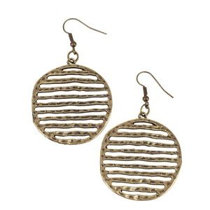 Sunrise Stunner - Brass NWT